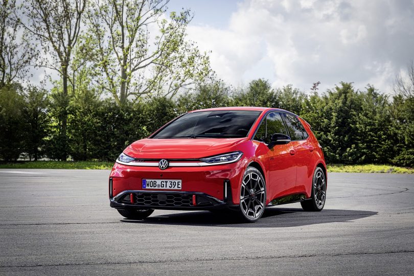 Volkswagen ID.3 GTI - Mobilsiden.dk