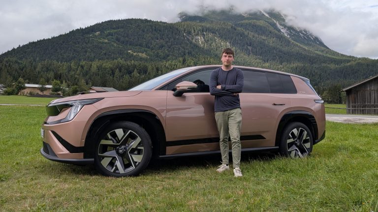 Test af Skoda Peaq – Danmarks nye familiefavorit