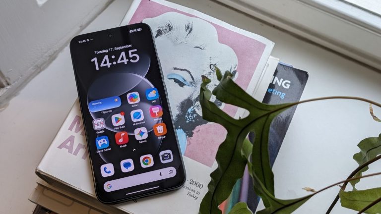 Test af Redmi Note 17 Pro Max – det ultimative batterimonster