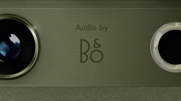 Bang & Olufsen-lyd rykker ind i din mobil