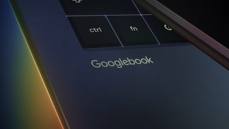 Her er Googlebook: Google går i krig mod Windows og Mac