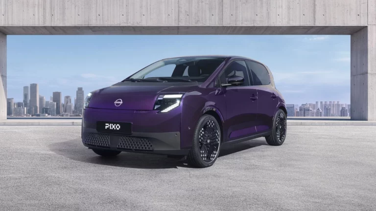 Nissan Pixo afsløret: Bliver det Danmarks billigste elbil?
