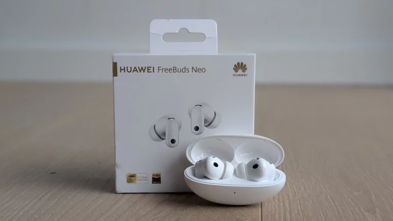 Test af Huawei FreeBuds Neo – fremragende lyd og komfort til prisen