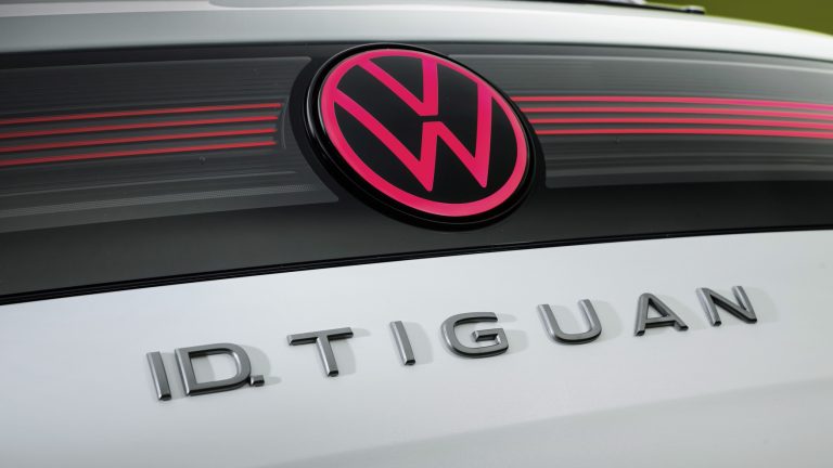 Officielt: Volkswagen ID. Tiguan er nu en realitet