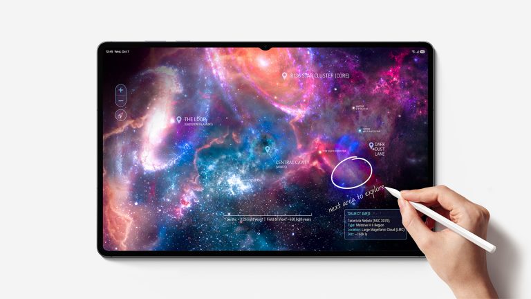 Samsung Galaxy Tab S12 lanceret: Rekordtynd luksustablet