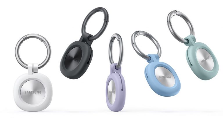 Galaxy SmartTag3 lanceret: Mindre, bedre og virker med iPhone