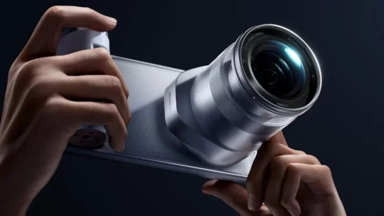 Ny mobil smadrer grænserne for mobilfotografering