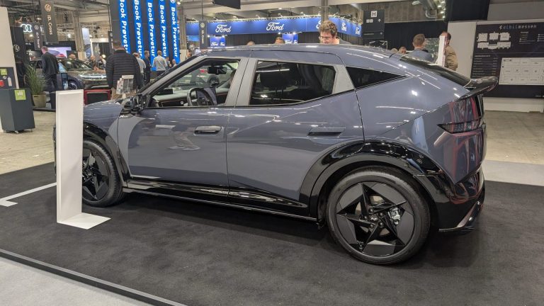 Første kig på Hyundai Ioniq 3