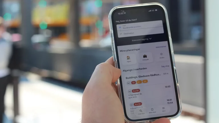 Efter kritik af opdatering: Nu svarer Rejseplanen igen