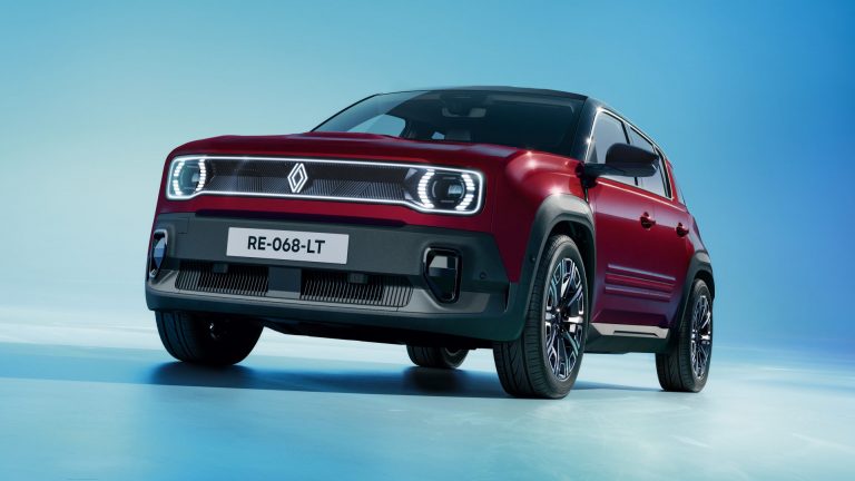 Renault giver elbil under 200.000 kr. uventet overhaling