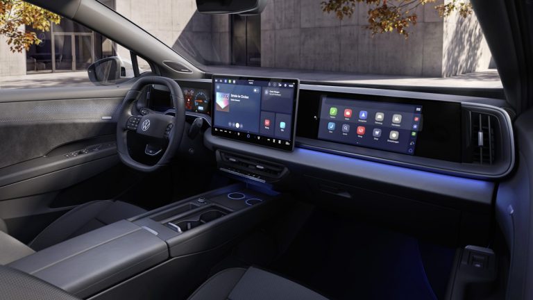 Volkswagen overvejer at skifte til kinesisk software i Europa