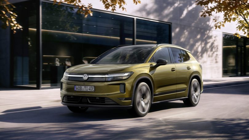 Volkswagen ID. Tiguan