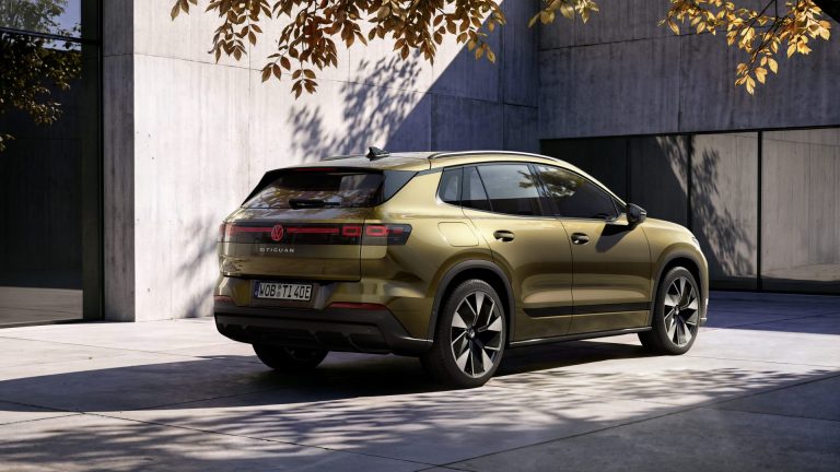 Volkswagen ID. Tiguan - Mobilsiden.dk