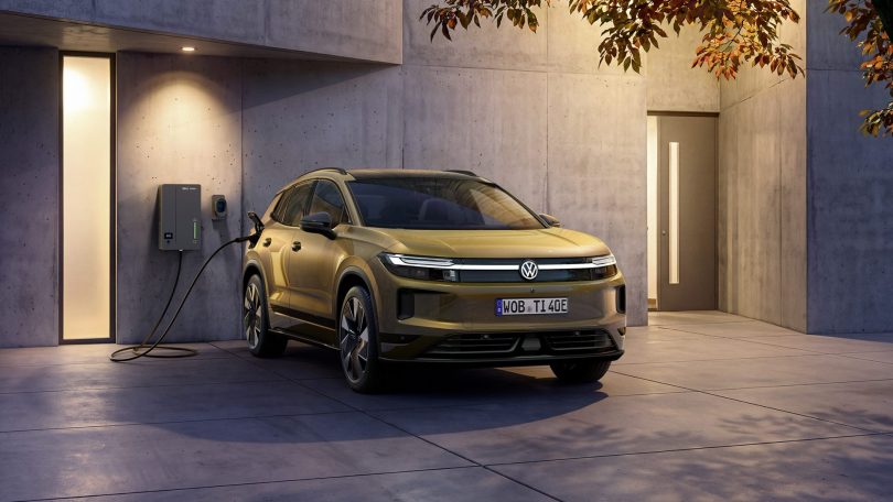 Volkswagen ID. Tiguan - Mobilsiden.dk
