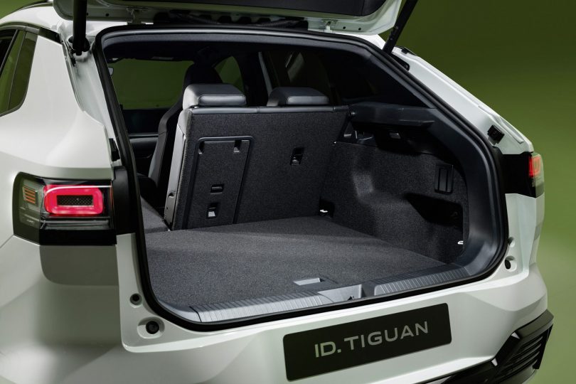 Volkswagen ID. Tiguan - Mobilsiden.dk