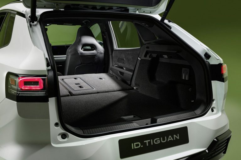 Volkswagen ID. Tiguan - Mobilsiden.dk