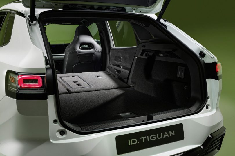 Volkswagen ID. Tiguan - Mobilsiden.dk