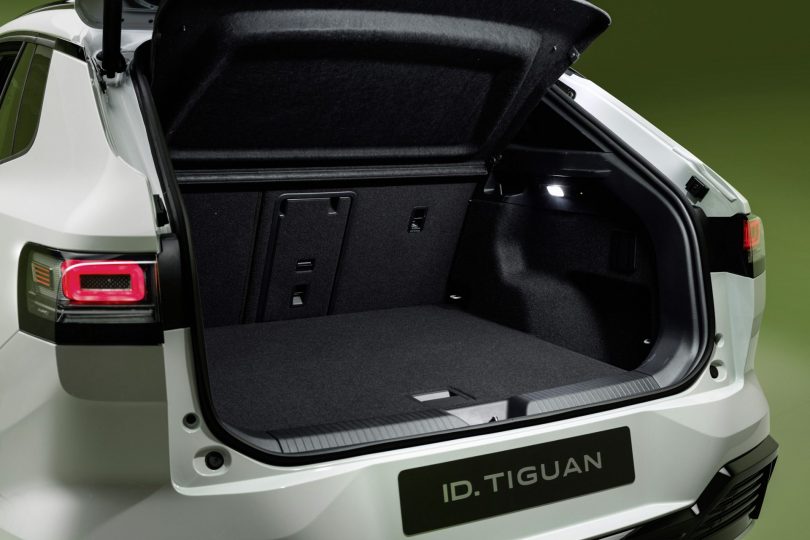 Volkswagen ID. Tiguan - Mobilsiden.dk