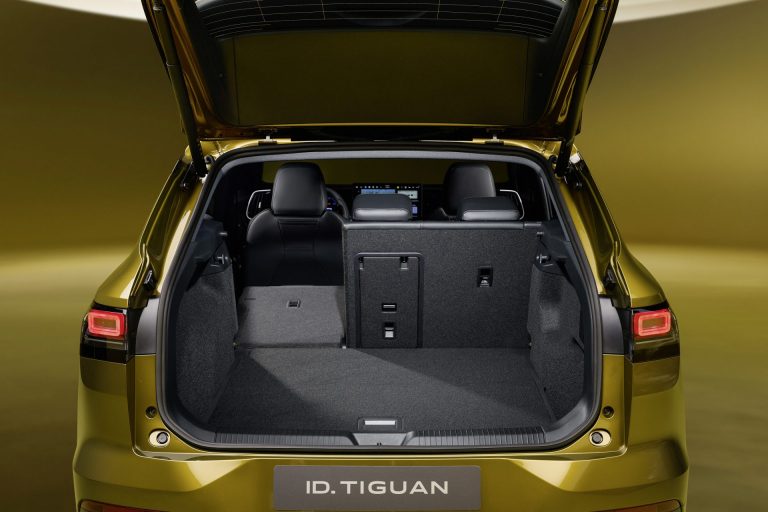 Volkswagen ID. Tiguan - Mobilsiden.dk