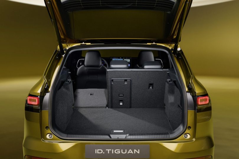 Volkswagen ID. Tiguan - Mobilsiden.dk