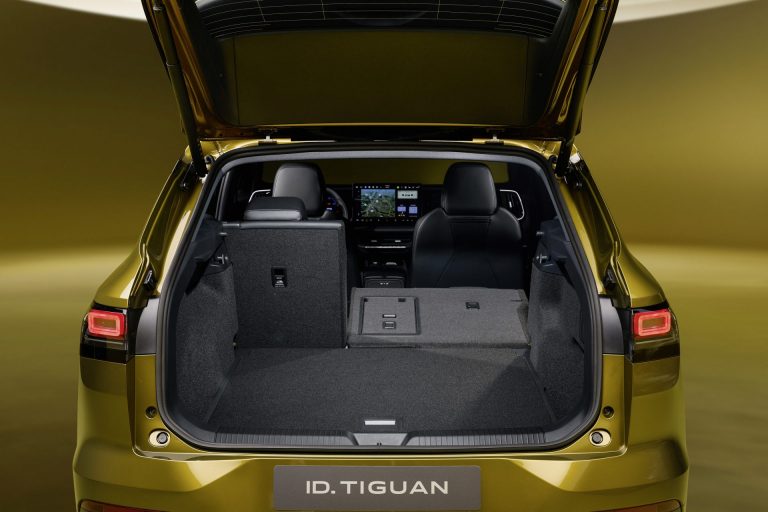 Volkswagen ID. Tiguan - Mobilsiden.dk