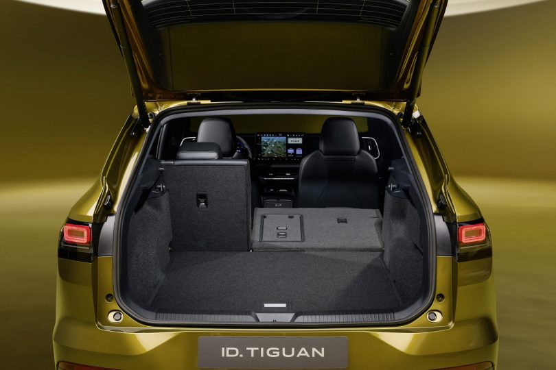 Volkswagen ID. Tiguan - Mobilsiden.dk