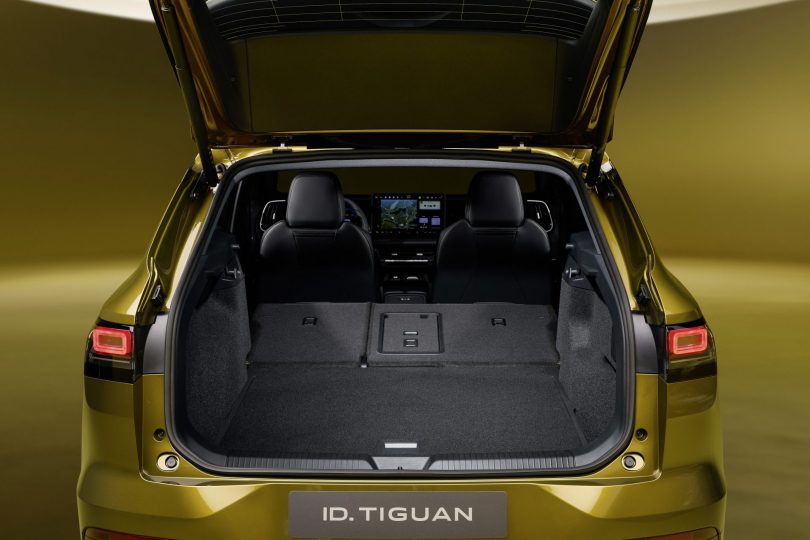 Volkswagen ID. Tiguan - Mobilsiden.dk