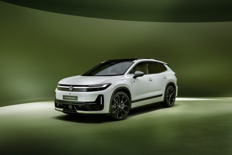 Volkswagen ID. Tiguan - Mobilsiden.dk