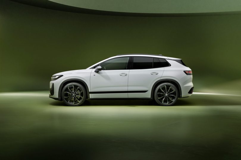 Volkswagen ID. Tiguan - Mobilsiden.dk