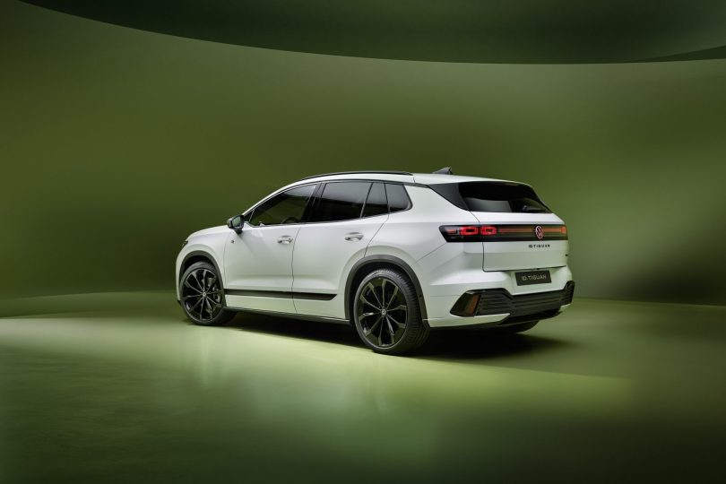 Volkswagen ID. Tiguan - Mobilsiden.dk