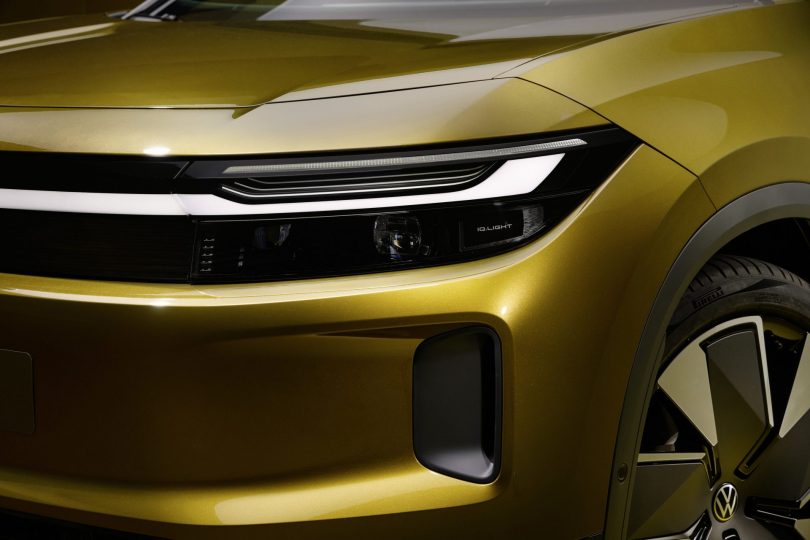 Volkswagen ID. Tiguan - Mobilsiden.dk
