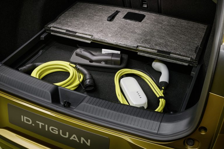 Volkswagen ID. Tiguan - Mobilsiden.dk
