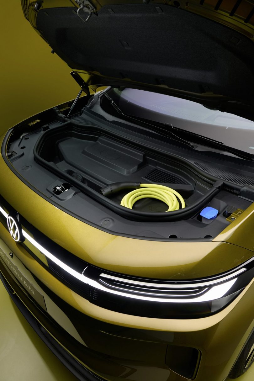 Volkswagen ID. Tiguan - Mobilsiden.dk