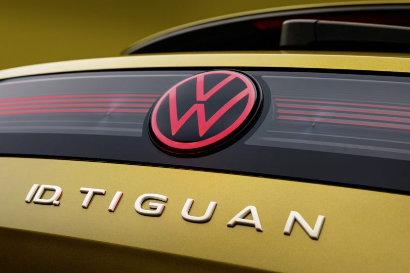 Volkswagen ID. Tiguan - Mobilsiden.dk