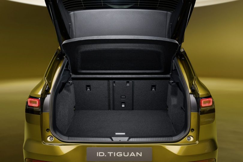 Volkswagen ID. Tiguan - Mobilsiden.dk