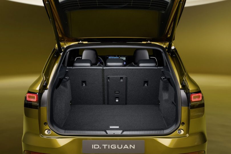 Volkswagen ID. Tiguan - Mobilsiden.dk