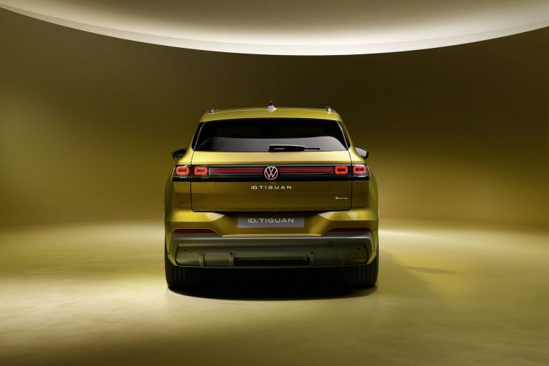Volkswagen ID. Tiguan - Mobilsiden.dk