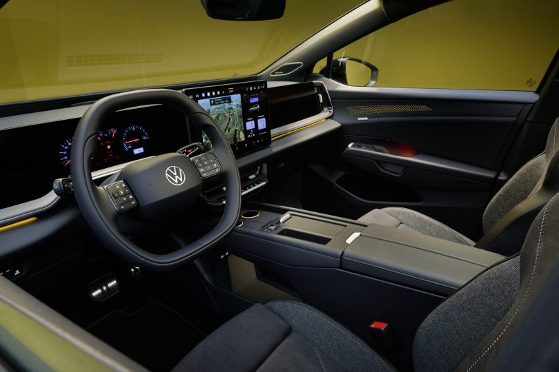 Volkswagen ID. Tiguan - Mobilsiden.dk