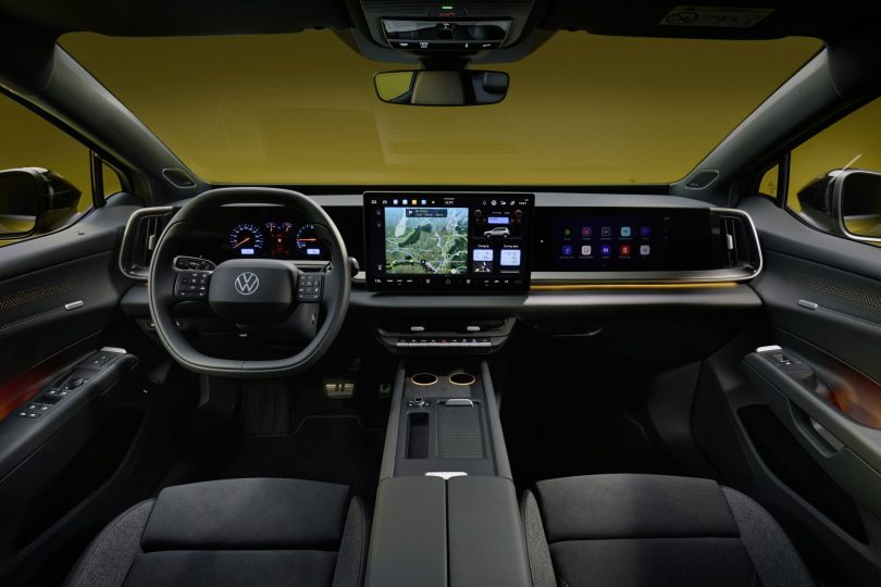 Volkswagen ID. Tiguan - Mobilsiden.dk