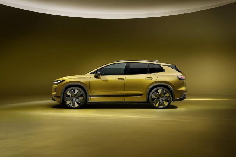 Volkswagen ID. Tiguan - Mobilsiden.dk