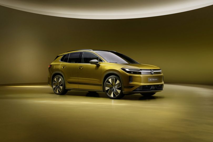 Volkswagen ID. Tiguan - Mobilsiden.dk