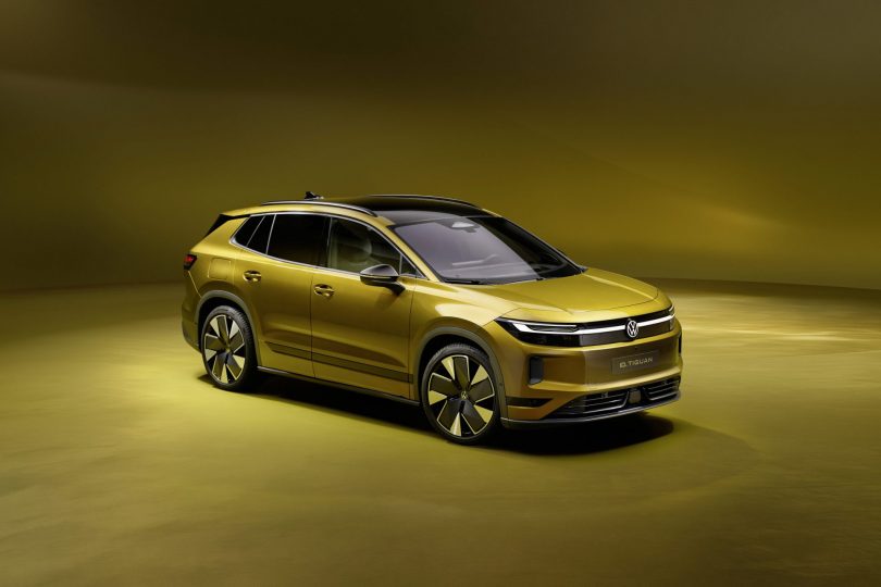 Volkswagen ID. Tiguan - Mobilsiden.dk