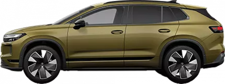 Volkswagen ID. Tiguan - Mobilsiden.dk