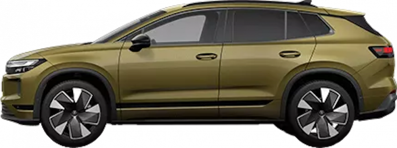 Volkswagen ID. Tiguan - Mobilsiden.dk
