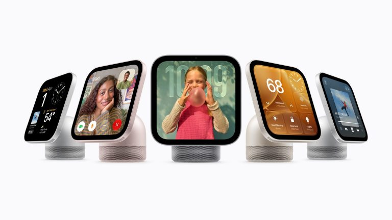 Apple lancerer HomeView: En skærm til det smarte hjem