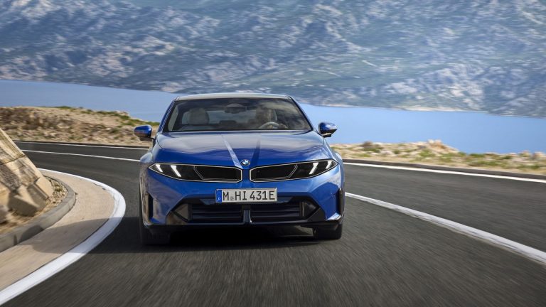 Denne elbil satte historisk lanceringsrekord hos BMW