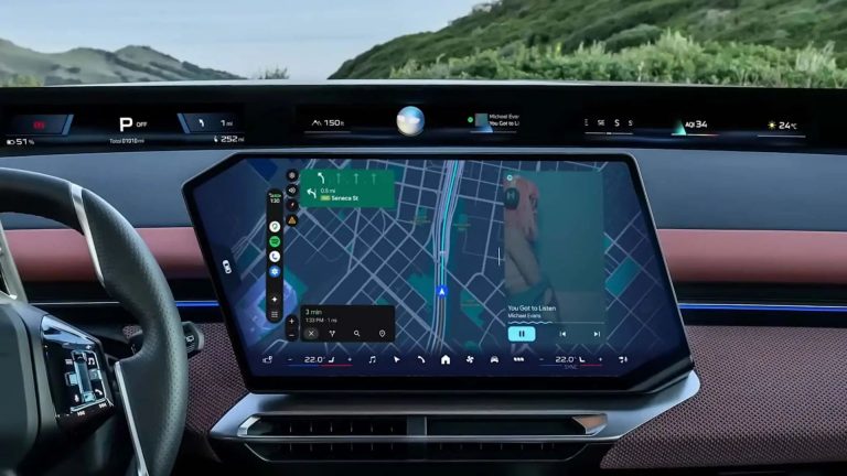Kæmpe løft til Android Auto: Google gør klar til nyt design