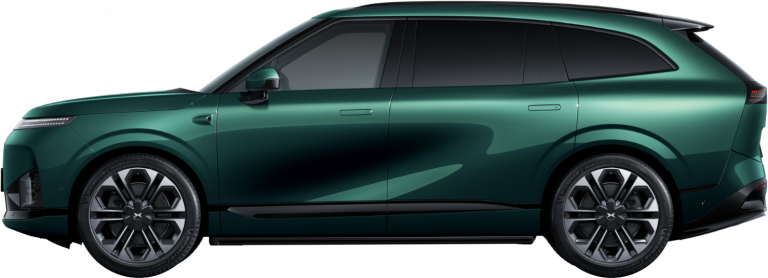 Xpeng G9L - Mobilsiden.dk