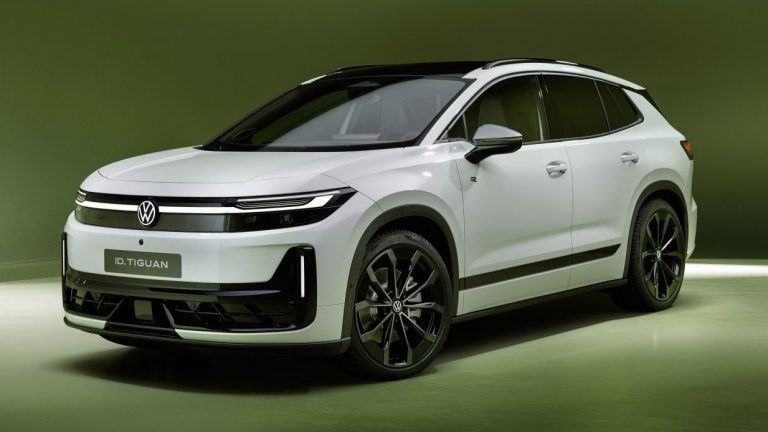 Er ID. Tiguan bedre end ID.4? Ja – indtil du vælger udstyr