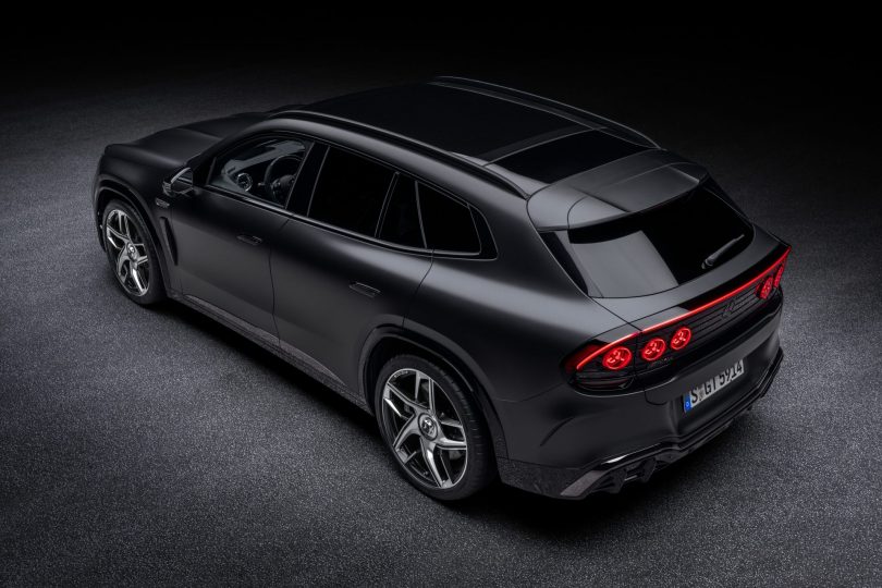 Mercedes-AMG GT SUV